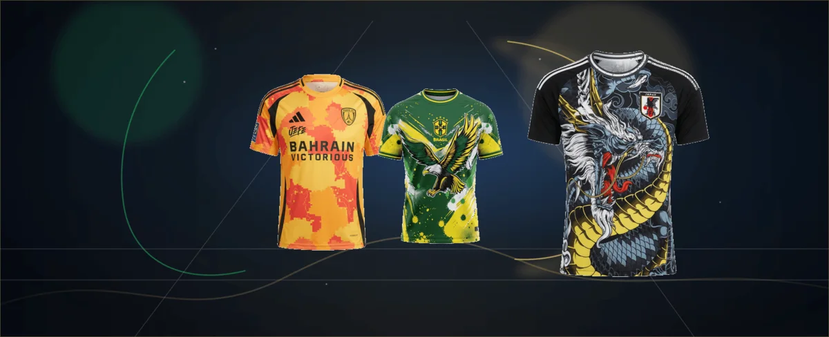 Inspiration maillot custom